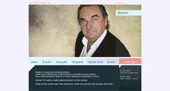 Desktop Screenshot of peterstasak.sk